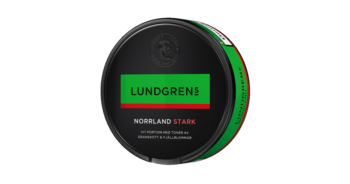 Lundgrens Norrland Stark