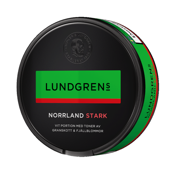 Lundgrens Norrland Stark