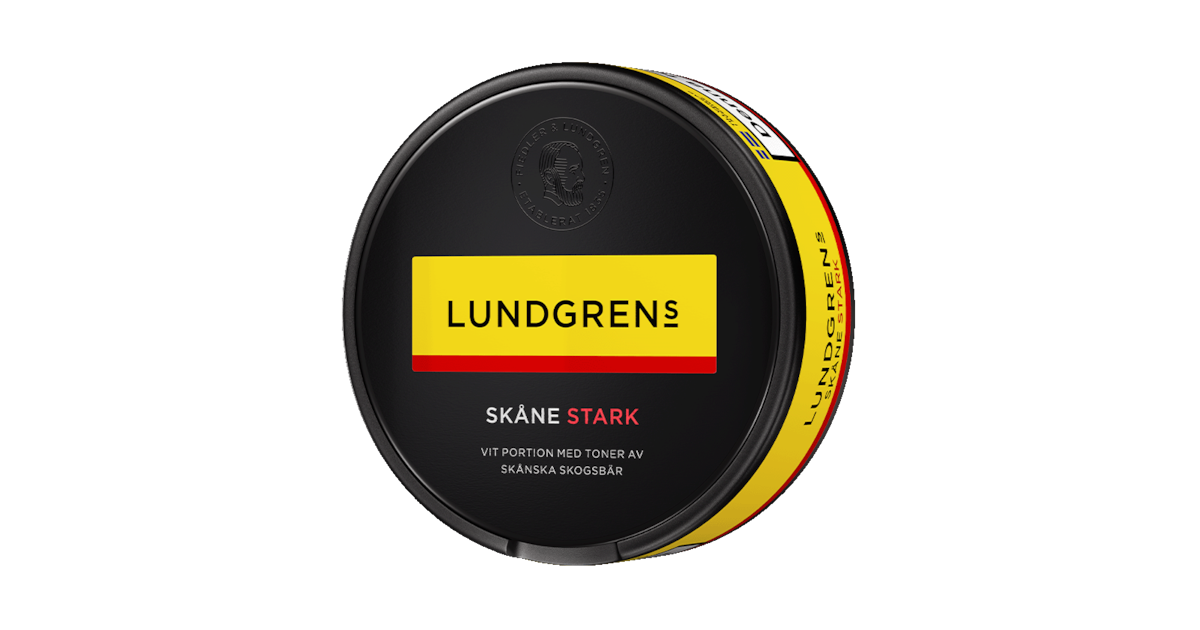 Lundgrens Skåne Stark