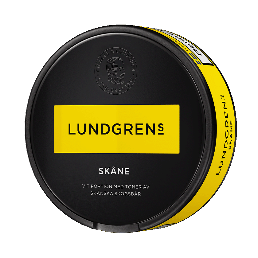 Lundgrens Skåne - portionssnus