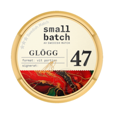 Small Batch No.47 Glögg White Portion