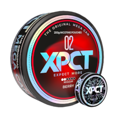 XPCT Berry Mega Dosa