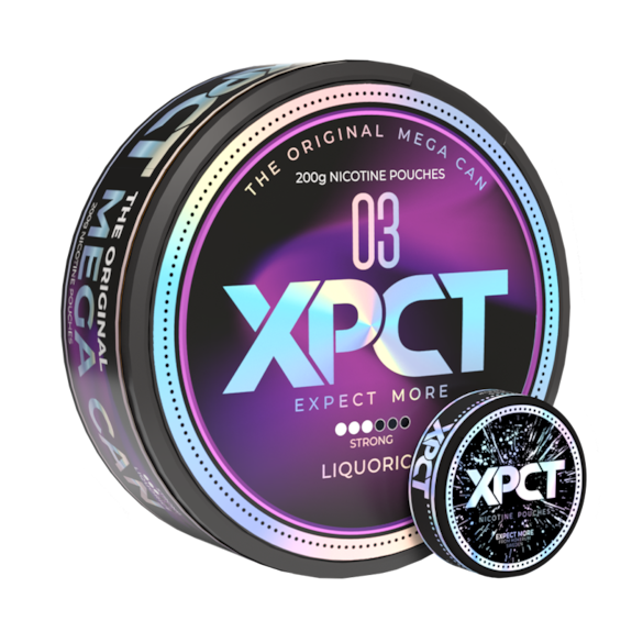 XPCT Lakrits Mega Dosa