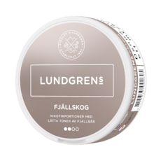 Lundgrens Fjällskog All White