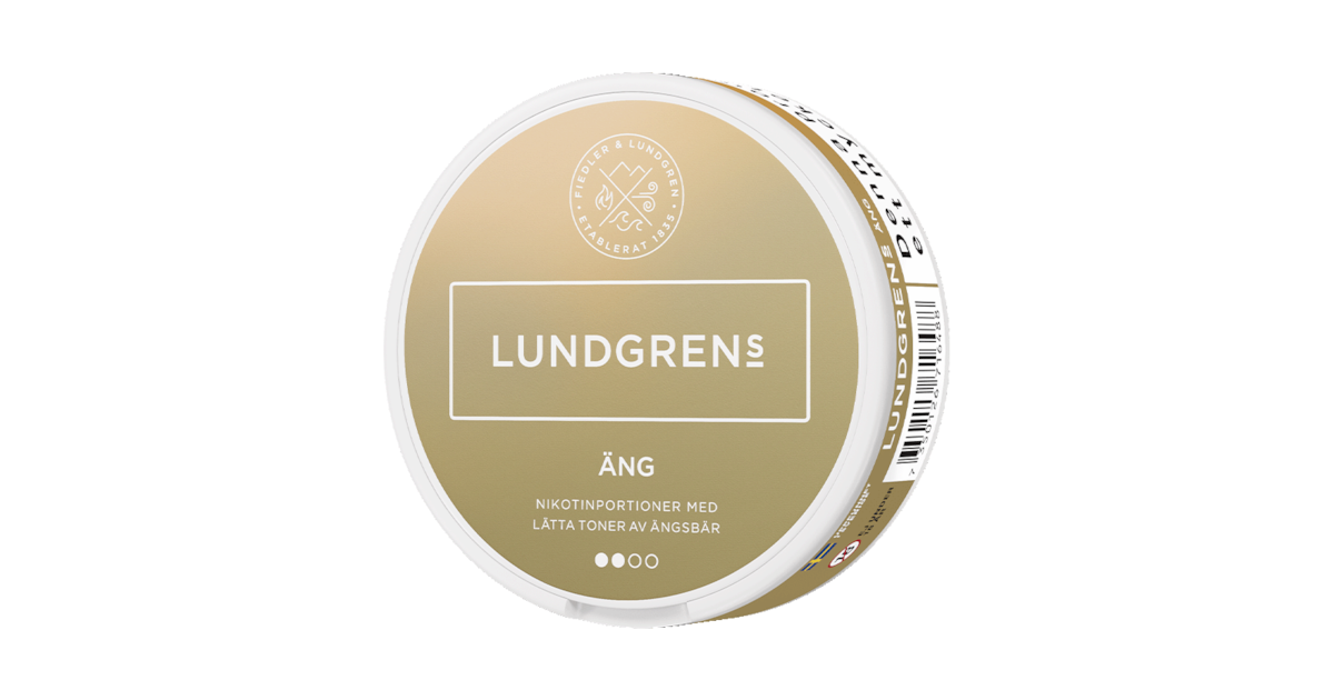 Lundgrens Äng 8mg