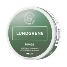 Lundgrens Dunge All White