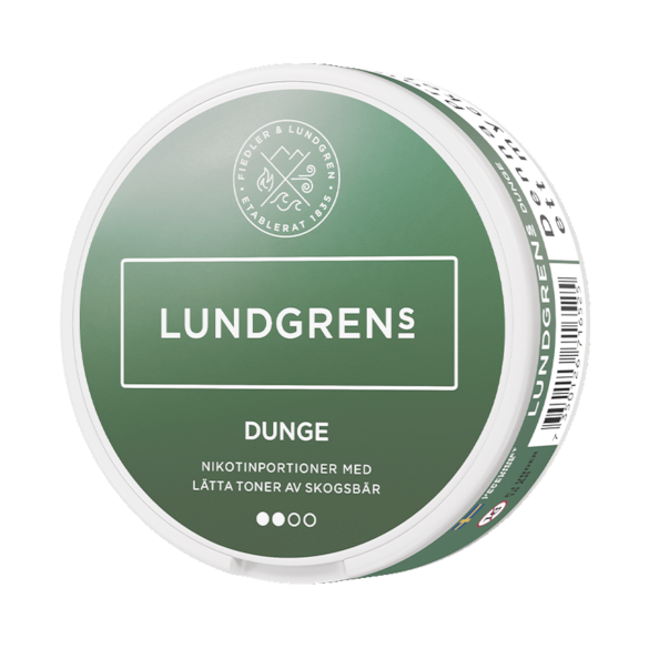 Lundgrens Dunge All White