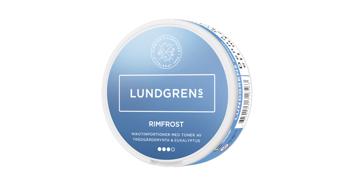 Lundgrens Rimfrost 10mg