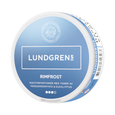 Lundgrens Rimfrost All White