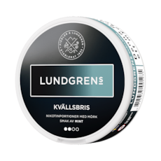 Lundgrens Kvällsbris All White