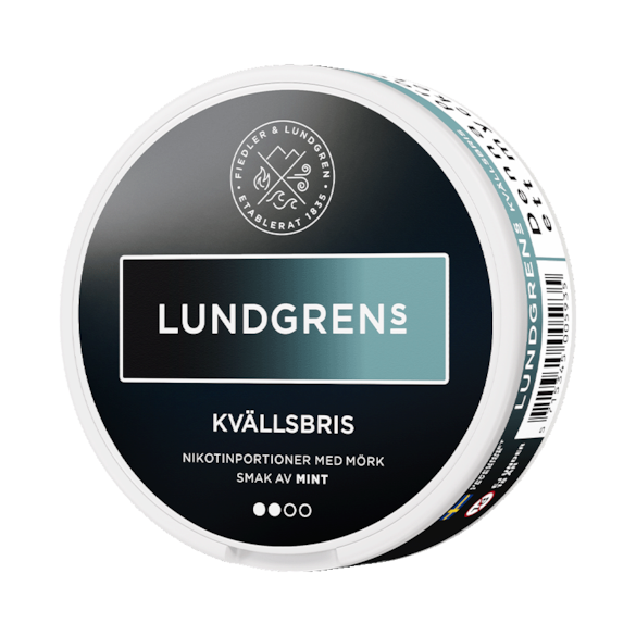Lundgrens Kvällsbris All White