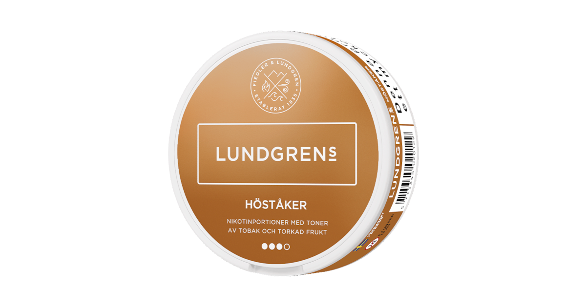 Lundgrens Höståker 10mg