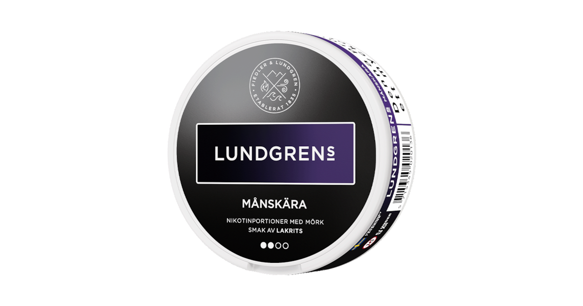 Lundgrens Månskära 8mg