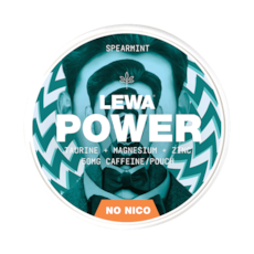 LEWA Spearmint Nikotinfritt Snus