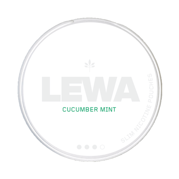 LEWA Cucumber Mint Slim S3