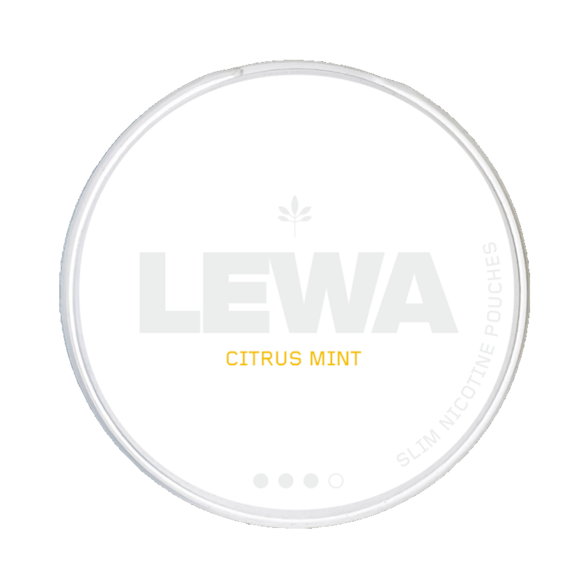 LEWA Citrus Mint Slim S3