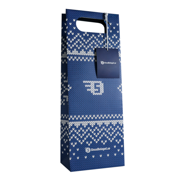 Snusbolagets Julpåse #1