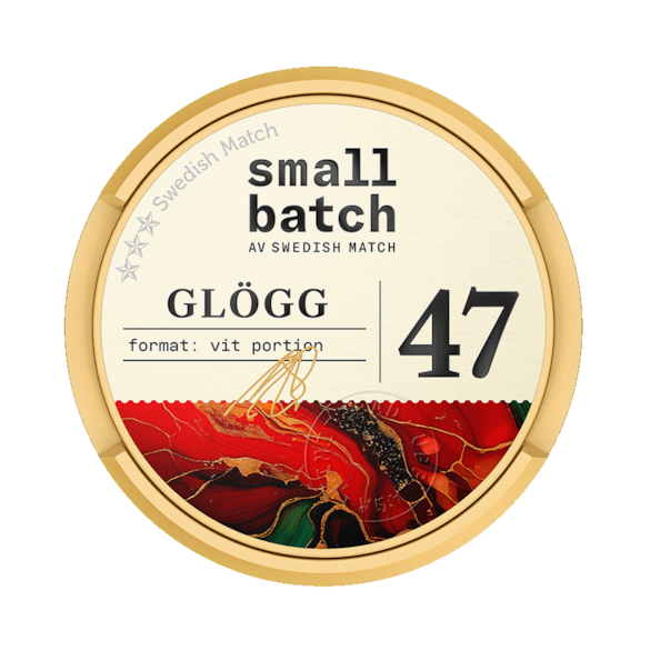 Small Batch No.47 Glögg White Portion