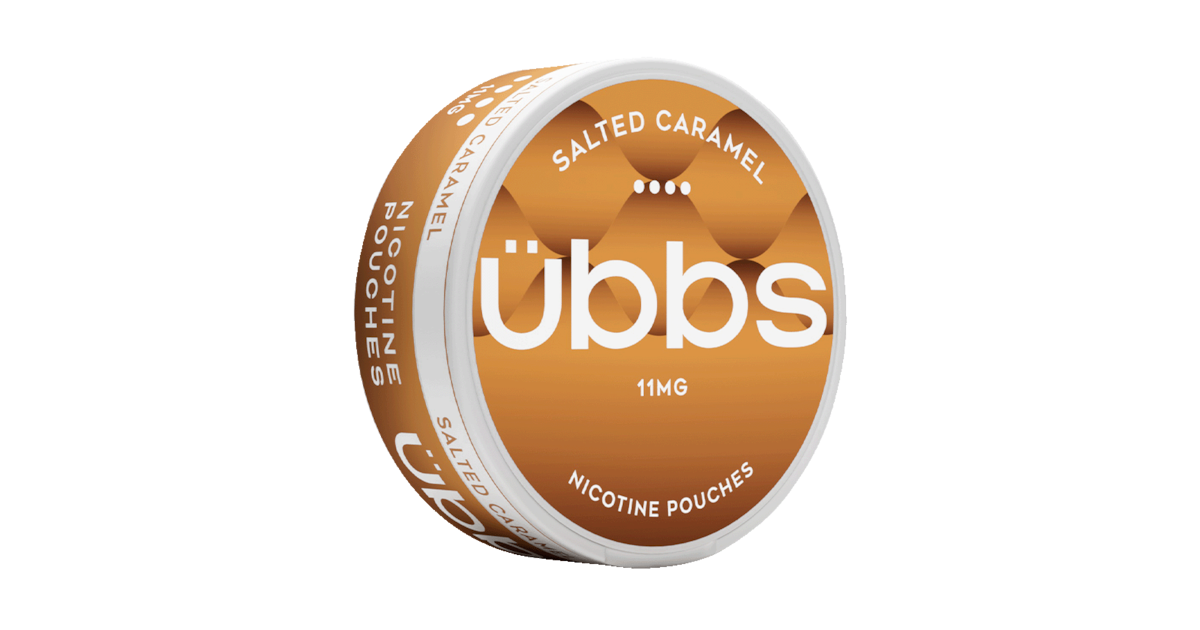 Übbs Salted Caramel 11mg