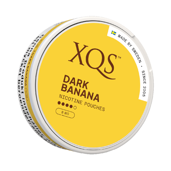 XQS Dark Banana Slim Strong