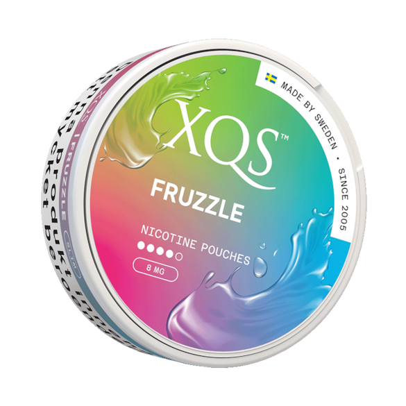 XQS Fruzzle Slim Strong