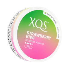 XQS Strawberry Kiwi Slim Strong