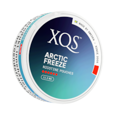 XQS Arctic Freeze Slim Ultra Strong