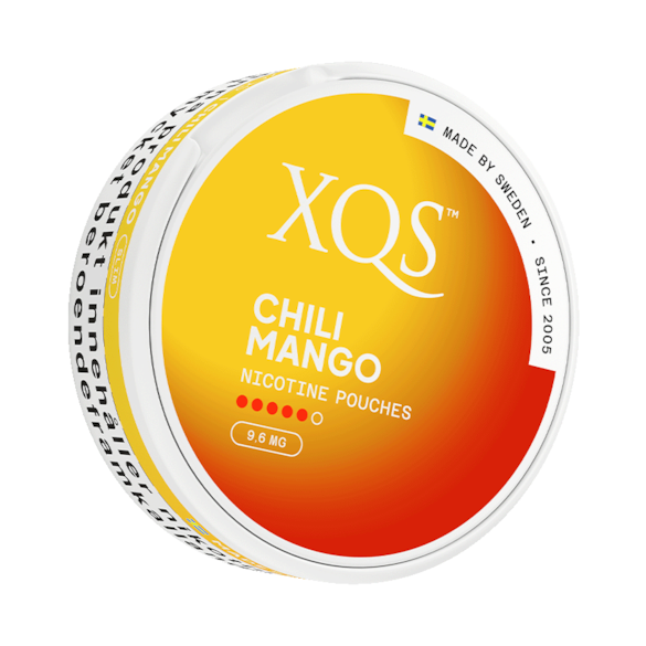 XQS Chili Mango Slim X-Strong