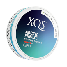 XQS Arctic Freeze Slim X-Strong
