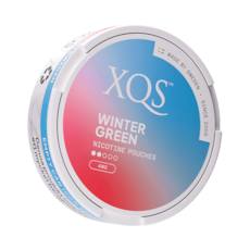 XQS Wintergreen Slim