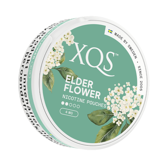 XQS Elderflower Slim