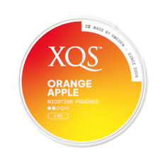 XQS Orange Apple Slim