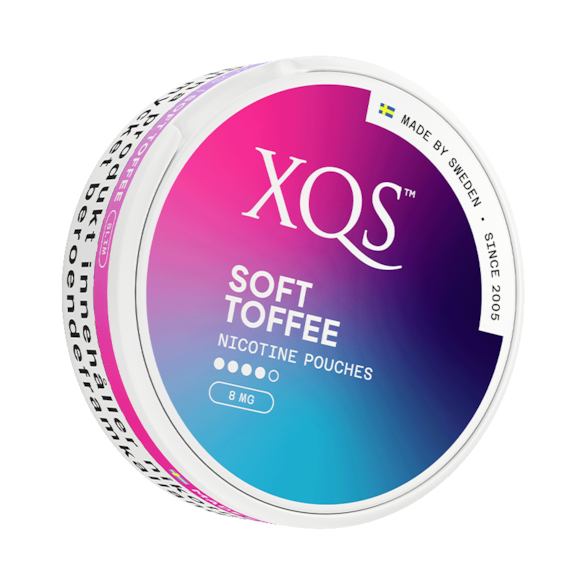 XQS Soft Toffee Slim Strong