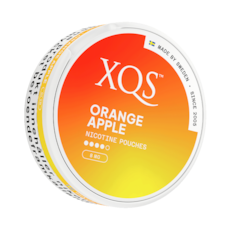 XQS Orange Apple Slim Strong