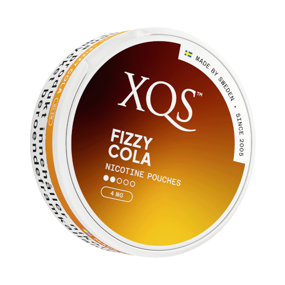 XQS Fizzy Cola
