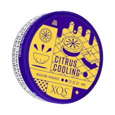 XQS Citrus Cooling Slim