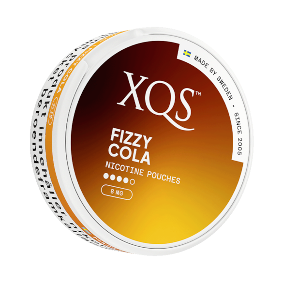 XQS Fizzy Cola Strong