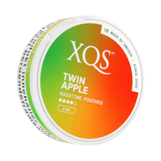 XQS Twin Apple Slim Strong
