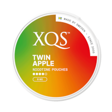 XQS Twin Apple Slim Strong