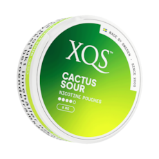 XQS Cactus Sour Slim Strong