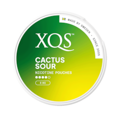 XQS Cactus Sour Slim Strong