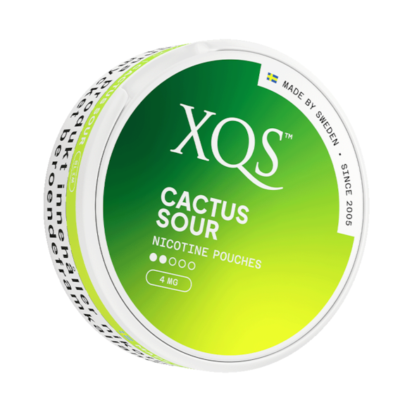 XQS Cactus Sour Slim