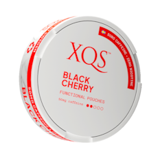 XQS Black Cherry Nikotinfritt Snus
