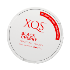 XQS Black Cherry Nikotinfritt Snus