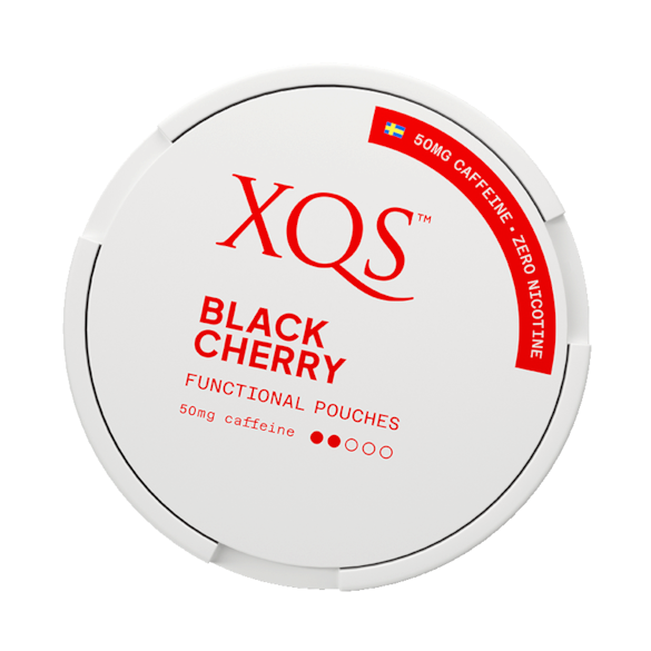 XQS Black Cherry Nikotinfritt Snus