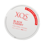 XQS Black Cherry Nikotinfritt Snus