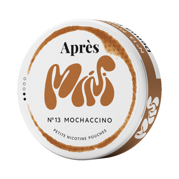 Après No.13 Mochaccino Mini S2