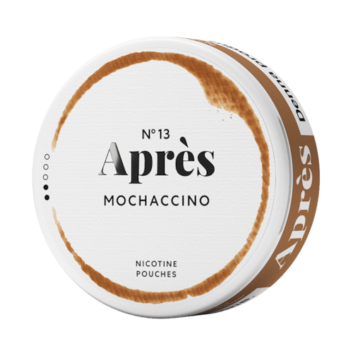 Köp Après No.13 Mochaccino 4,4mg - Från 28,90 kr/dosan