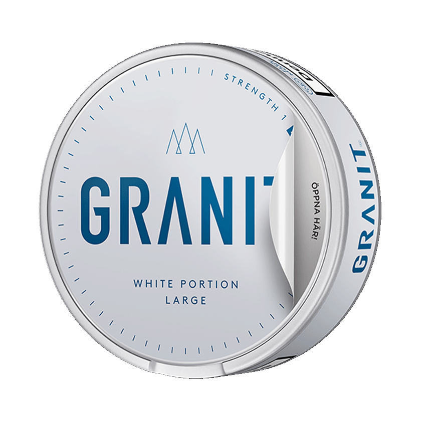 Granit Original White Portion Large dosa