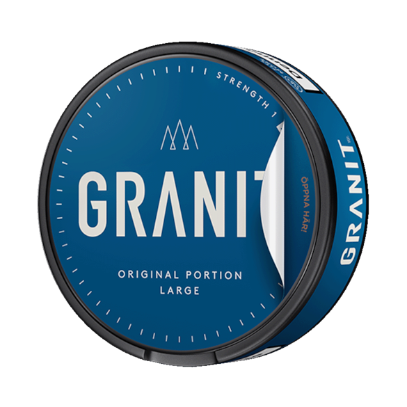 Granit Original Portion Large